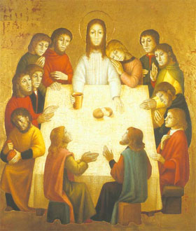 eucharistie